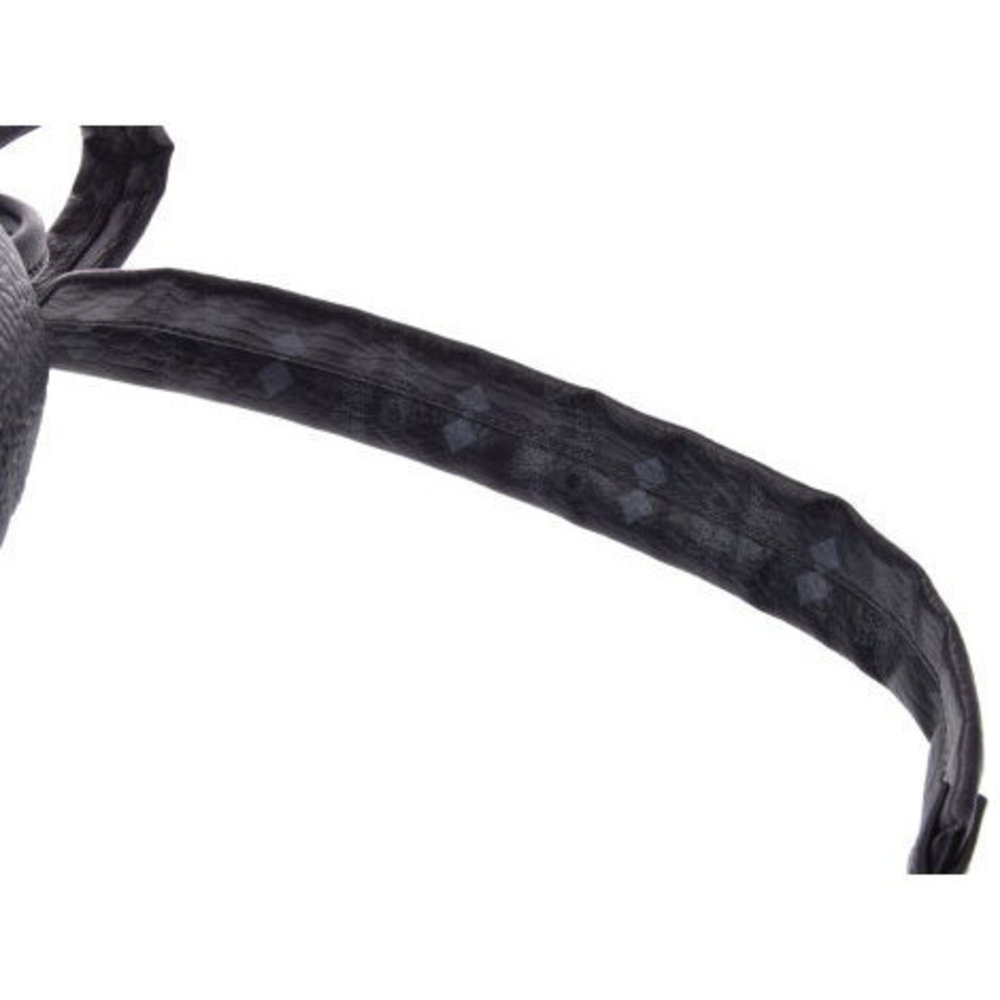 Mcm Backpack Rucksack Backpack Black Studded - image 5